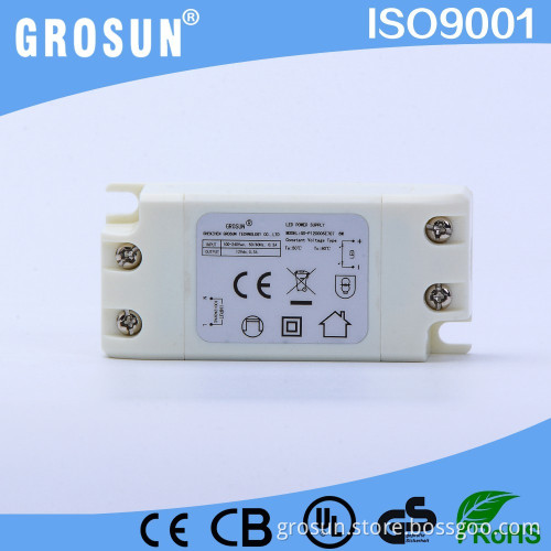 12V Constant Voltage LED Driver Transformer AC 100-240V to DC 12V LED Power Supply